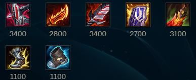 lol终极魔典最强武器？（lol世界最强武器）