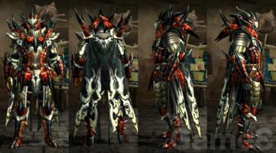 MHX黑炎王装备怎么才能造？（mhx推荐武器）