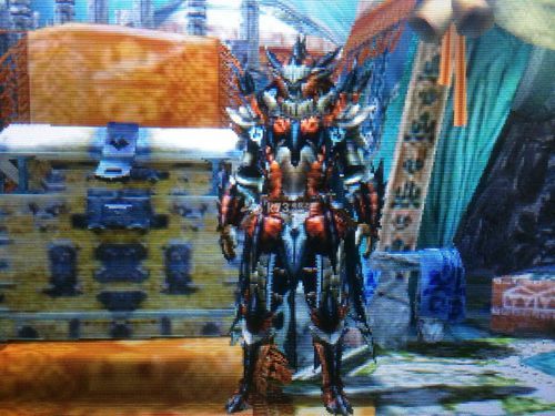 MHX黑炎王装备怎么才能造？（mhx推荐武器）