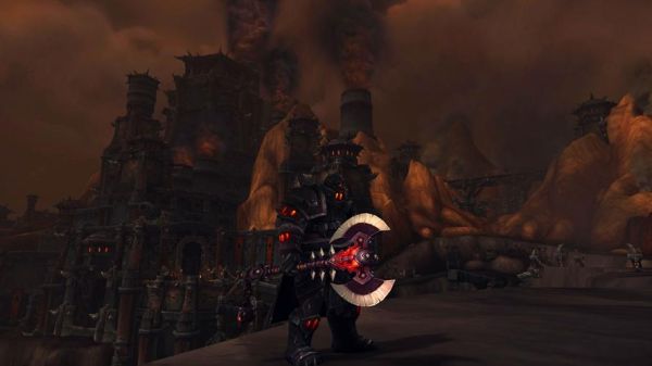 9.0督军幻化怎么获取？（wow 高督武器幻化）