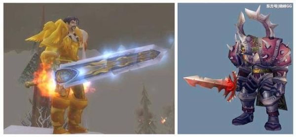 9.0督军幻化怎么获取？（wow 高督武器幻化）