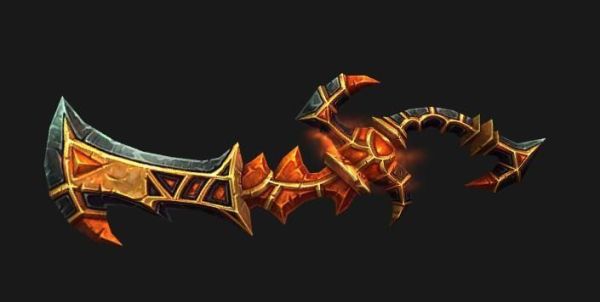 螳螂身上有哪些武器？（wow螳螂妖风格武器）