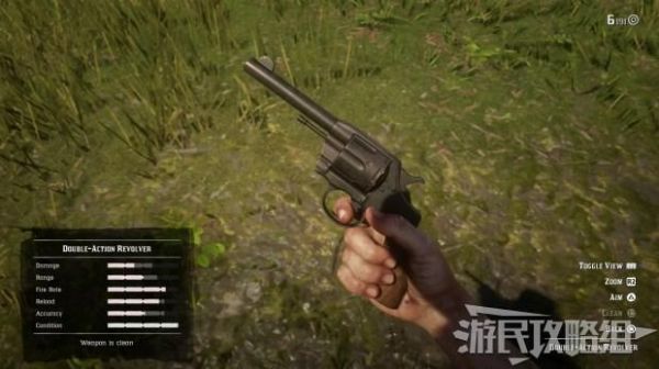 荒野大镖客2最强武器排行？（穿越火线什么武器威力最大）