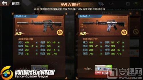 cf手游版本更新武器怎么换购？（穿越火线武器换购专题）