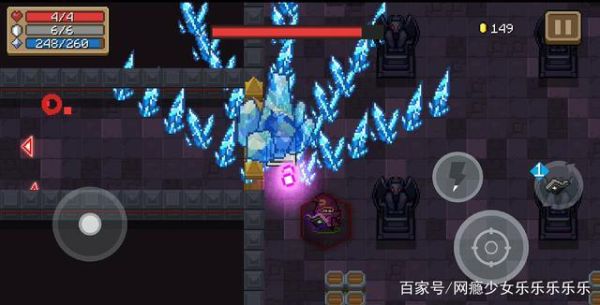 元气骑士最适合法师三技能的武器？（传奇3最厉害的法师武器）