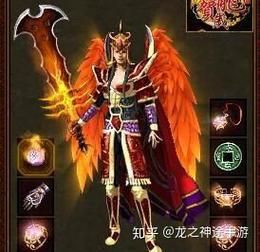 传奇世界4大凶器4大神器，是什么？还有无赦那武器绝种了？（传奇武器外观素材）
