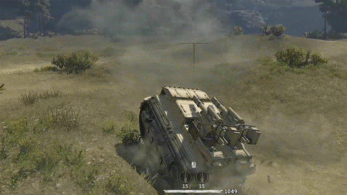 创世战车类型的steam游戏？（创世战车蓝装武器搭配攻略）