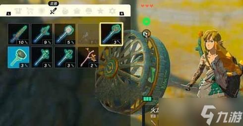 王国之泪190大师剑怎么弄？（崔斯特武器）