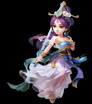 大话2玄剑娥和小蛮妖是0转的角色吗?她们有什么兵器啊？（大话的燕山雪用什么武器）