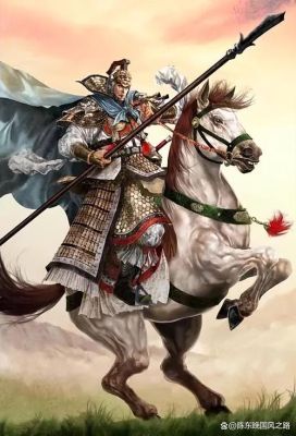 战神霍去病用的是什么武器？（大战神武将武器）