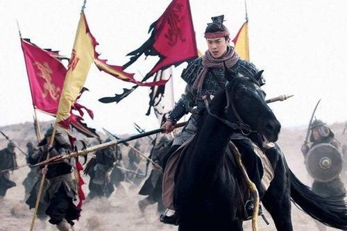 战神霍去病用的是什么武器？（大战神武将武器）