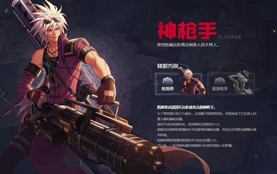 枪炮师自带火属性攻击吗？（弹药的武器属性）