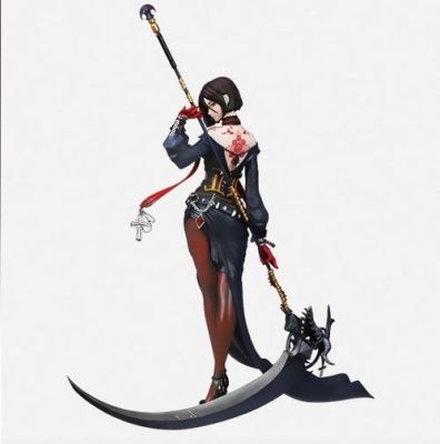 dnf四姨用什么武器？（地下城四姨武器叫什么）