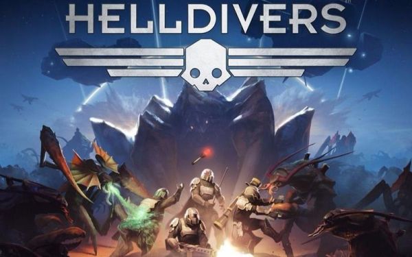helldivers可以同屏双人联机吗？（地狱潜者最新武器）