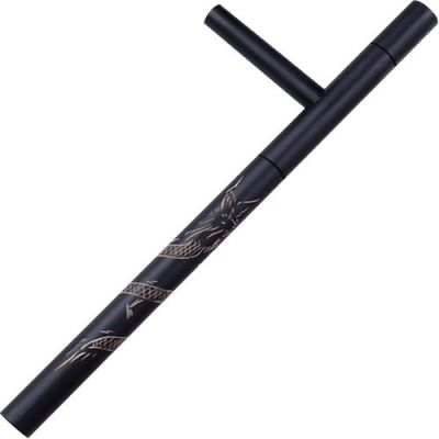东方棍的来历？（东方棍武器）
