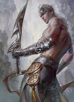 守卫剑阁木鹿大王专属武器？（洞主玩武器时说的话）