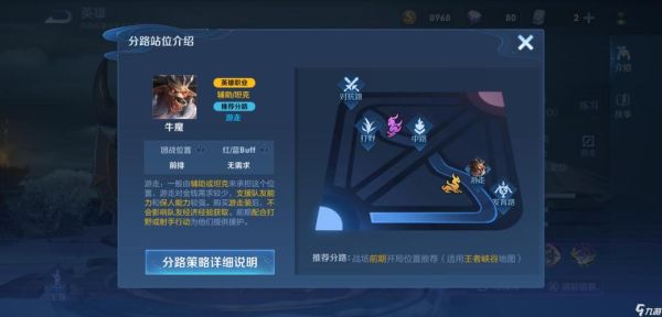 新赛季牛魔怎么玩？（斗战神血牛50武器在那打）