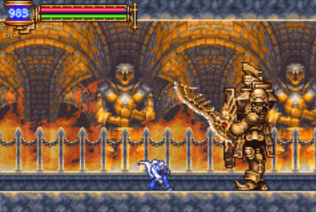 恶魔城晓月圆舞曲最强武器金手指（恶魔城晓夜圆舞曲武器代码）