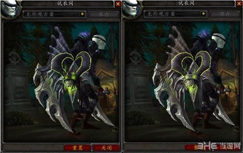 DH(恶魔猎手)拿的武器是什么？（恶魔猎手能拿哪些武器）