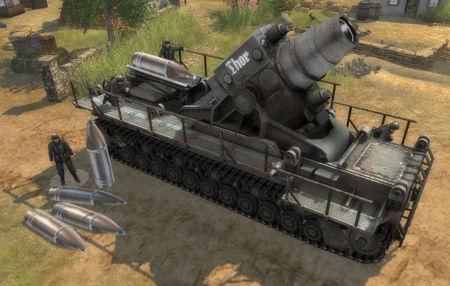 二战前线3怎么有好武器？（二战前线2无敌版武器）