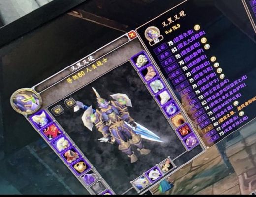 乌龟服盗贼武器推荐？（法伤贼武器）