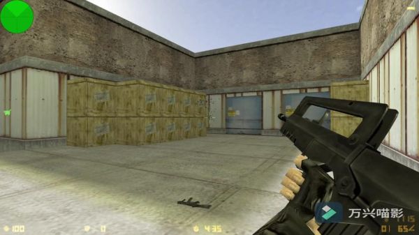 cs，起源？（反恐精英1.6mod武器）