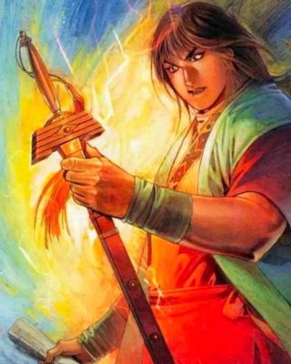 三国群英传隋唐风云最强武器获得？（风云顶级武器材料哪里得）
