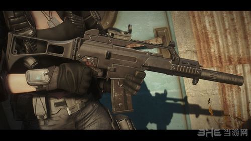辐射4 mod使用？（辐射4彩虹六号武器mod）