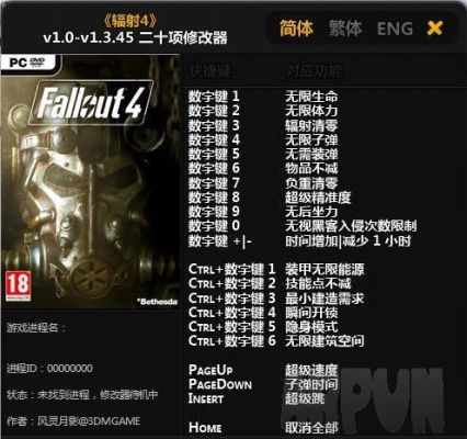 辐射4怎么恢复生命值上限？（辐射4怎么附加武器属性）