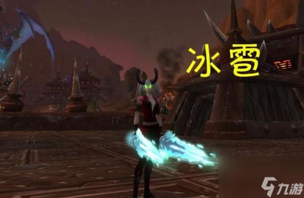 9.05复仇dh主要堆什么属性？（复仇恶魔猎手武器外观解锁）