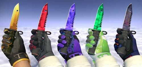 csgo伽马1和伽马2有什么区别？（伽玛2号武器箱钥匙好吗）