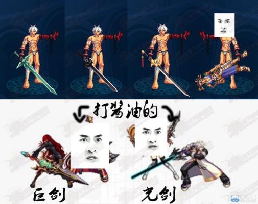 鬼剑士模型重做能用补丁吗？（改年套武器装扮的补丁）