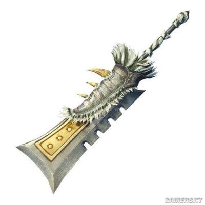 怪物猎人ol锋利度高用什么武器好？（怪兽猎人ol什么武器好）