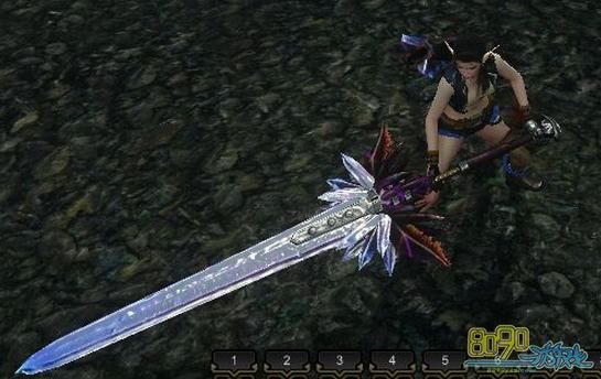 怪物猎人ol锋利度高用什么武器好？（怪物猎人ol那把武器好用吗）