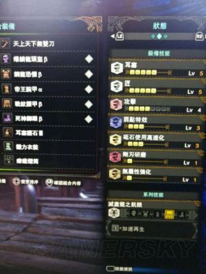 猎人单刷猎人哪些武器最好（怪物猎人x单刷武器选择）