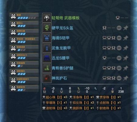 怪物猎人gu勇气轻弩教学？（怪物猎人勇气风格 武器）