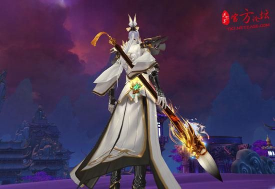 天下3端游鬼墨各等级能穿啥衣服啊？（鬼墨75战场武器外观）