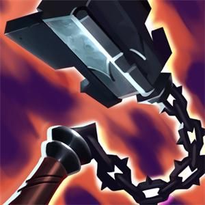 英雄联盟武器背景故事？（国外做lol武器）