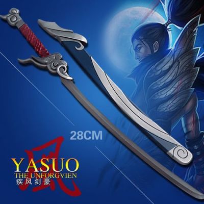 英雄联盟武器背景故事？（国外做lol武器）