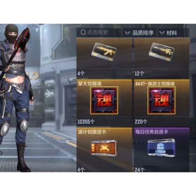 cfm擎天觉醒石可以用其他武器刷嘛？（黑武士觉醒 其他武器显示）