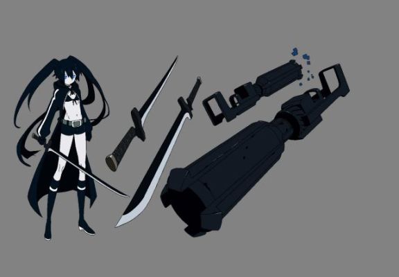 战双黑岩射手怎么获得？（黑岩射手游戏版武器设定）