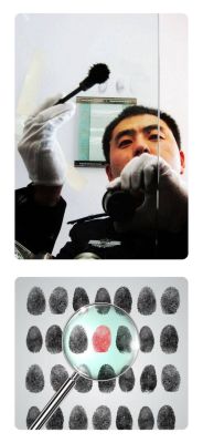 警察除了用指纹破案，还用什么破案？（胡侦探之七种武器剧情）