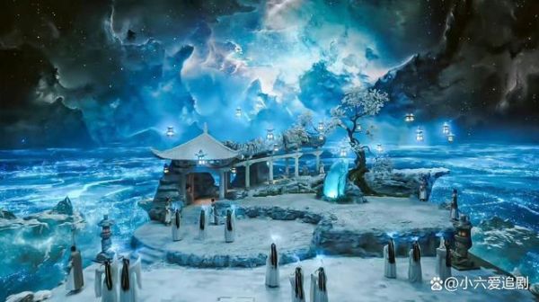 沉香如屑父子开战第几集？（幻想世界武器仙力）