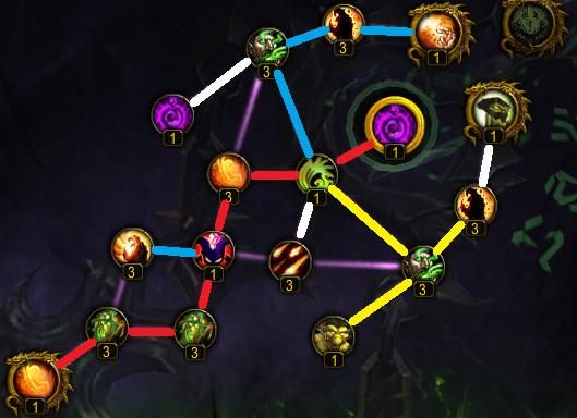 术士的附魔和宝石？（毁灭术士7.1武器附魔）