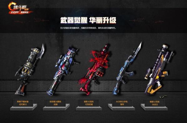 魂斗罗各种字母武器效果？（魂斗罗  竞技武器）