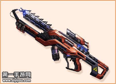 魂斗罗角色配什么武器？（魂斗罗竞技什么武器）