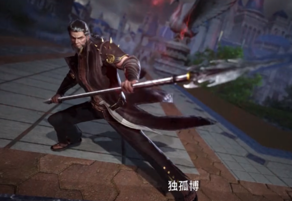 杨无敌为什么厉害？（魂斗罗英雄武器专精）