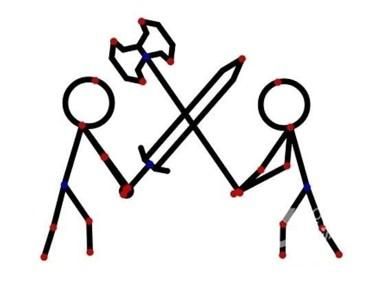 火柴人格斗怎么做出来的？（火柴人格斗家怎么用武器）