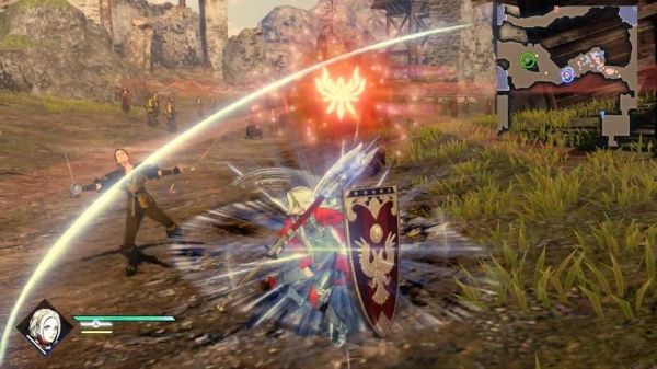 火纹无双如何提高武器攻击力？（火纹无双 专属武器）