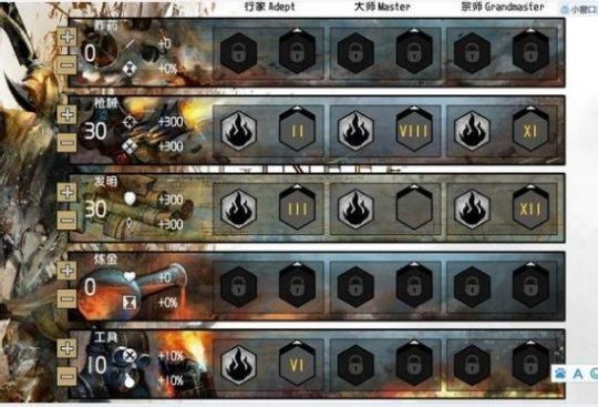 激战2工程师属性选什么？（激战2 工程师带什么武器）